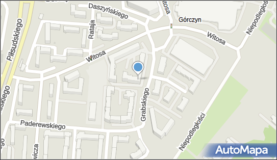 Kropa, ul. Władysława Grabskiego 19, Gorzów Wielkopolski 66-400 - Przedsiębiorstwo, Firma, NIP: 5971576389