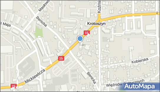 360044375, Hotel-Restauracja Krotosz Angelika Nowaczyk 