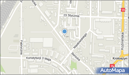 6210004125, Krotoszyńska Spółdzielnia Mieszkaniowa 