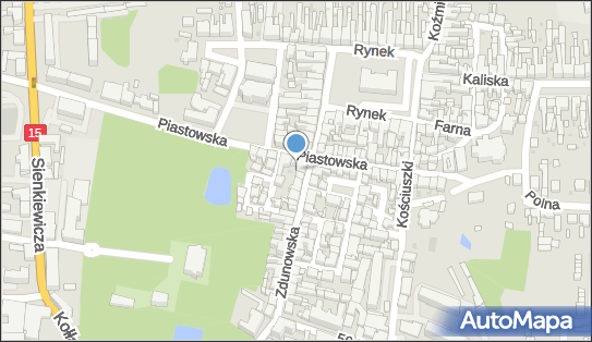 Krotoszyński Klub Amazonki, ul.Zdunowska 12, Krotoszyn 63-700 - Przedsiębiorstwo, Firma, numer telefonu, NIP: 6211713645