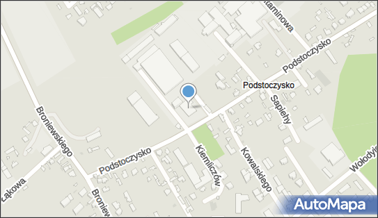 Kruger Polska, Podstoczysko 42, Ostrów Mazowiecka 07-300 - Przedsiębiorstwo, Firma, numer telefonu, NIP: 7590006549