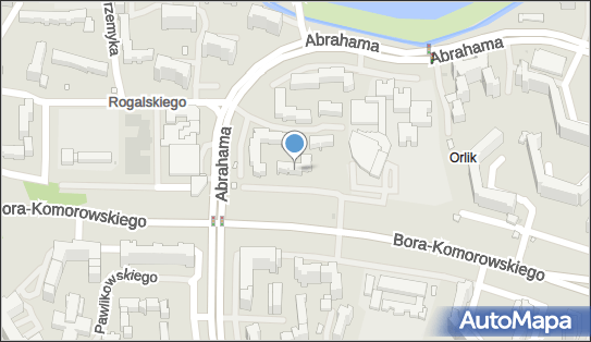 Krulak Okulista, ul. gen. Romana Abrahama 2B, Warszawa 03-982 - Przedsiębiorstwo, Firma, NIP: 1130954336