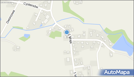 6311214657, Usługi Geodezyjne Józef Krupa 