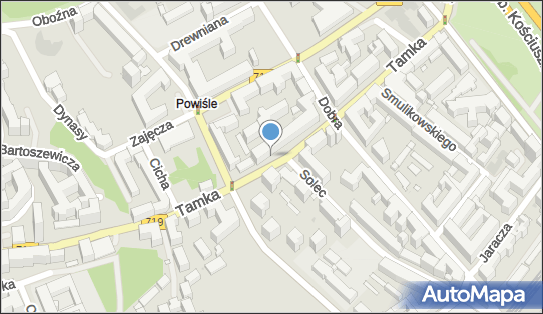 Krupa Nieruchomości, Tamka 18/31, Warszawa 00-349 - Przedsiębiorstwo, Firma, godziny otwarcia, numer telefonu