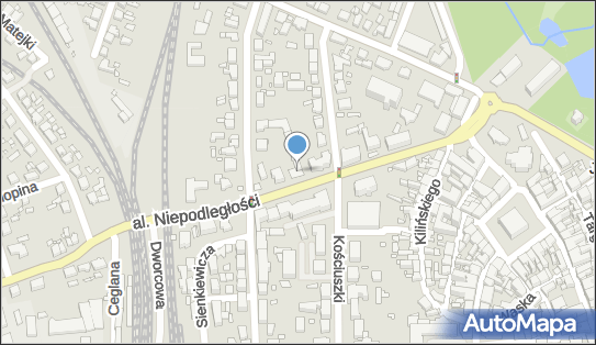 Kruszarnia Cząszczew, Aleja Niepodległości 17, Jarocin 63-200 - Przedsiębiorstwo, Firma, numer telefonu, NIP: 9720985661