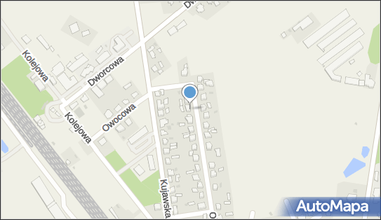 Krys - Jul Zbigniew Kaniuka, Osiedlowa 4, Waganiec 87-731 - Przedsiębiorstwo, Firma, NIP: 8911386422
