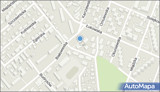 Krys Mot Wiktor Gaca i Ska, Białowieska 34, Warszawa 04-063 - Przedsiębiorstwo, Firma, NIP: 1132066025