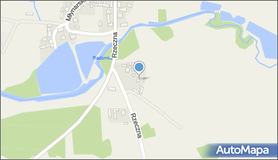 Kryspin Białek Zakład Betoniarsko-Kamieniarski, Rzeczna 5b 26-432 - Przedsiębiorstwo, Firma, NIP: 9481350817