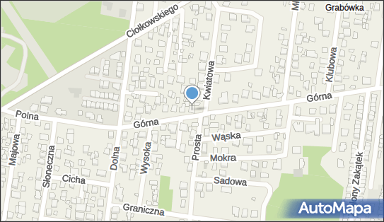 Krystian Gryc Trans, Górna 15, Grabówka 15-523 - Przedsiębiorstwo, Firma, NIP: 9661938765