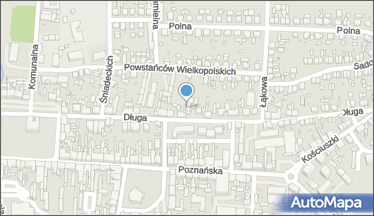 Krystian Konieczek Mechanika Pojazdowa, Długa 27, Nowy Tomyśl 64-300 - Przedsiębiorstwo, Firma, NIP: 7880027583