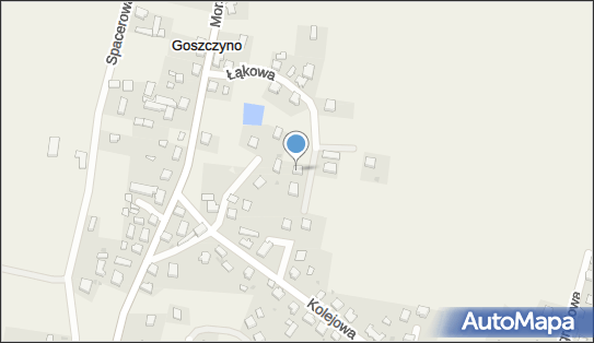 Krystian Nisiewicz, Łąkowa 6, Goszczyno 84-110 - Przedsiębiorstwo, Firma, NIP: 5871654405