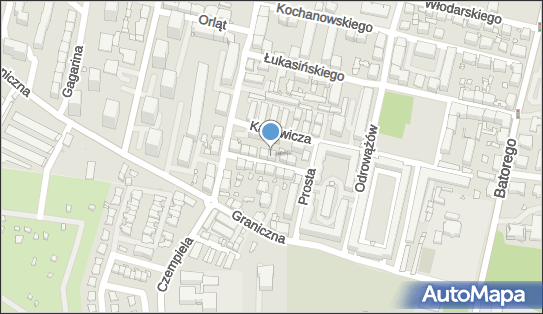 Krystian Trepto, ul. ks. bp. Arkadiusza Lisieckiego 9, Chorzów 41-506 - Przedsiębiorstwo, Firma, NIP: 7561918360