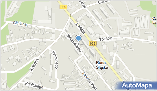Krystianek, ul. Karola Bytomskiego 26, Ruda Śląska 41-710 - Przedsiębiorstwo, Firma, NIP: 6412262356