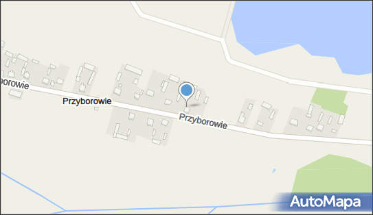Krystrans Jacek Krystosik, Przyborowie 9, Przyborowie 07-311 - Przedsiębiorstwo, Firma, NIP: 7591284440