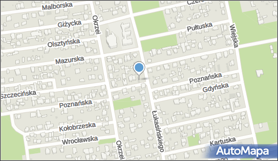 Krystyna Bacińska Usługi Pielęgniarskie, Poznańska 14A, Otwock 05-400 - Przedsiębiorstwo, Firma, NIP: 5381613190