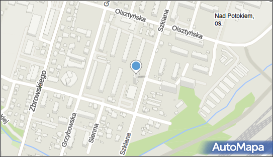 7961840012, Geodeta Uprawniony Krystyna Bartkowiak 