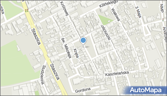 5561684576, Krystyna Brudnicka Kiosk Ruch 