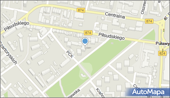 Krystyna Ciesielska - Działalność Gospodarcza, al. Mała 4 24-100 - Przedsiębiorstwo, Firma, NIP: 7161334678