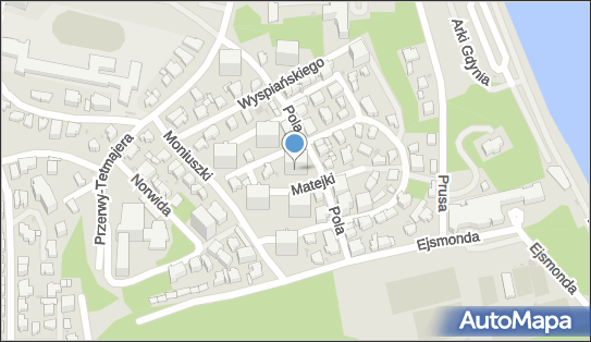 Krystyna Czarniak, ul. Fryderyka Chopina 11, Gdynia 81-407 - Przedsiębiorstwo, Firma, NIP: 5861278917