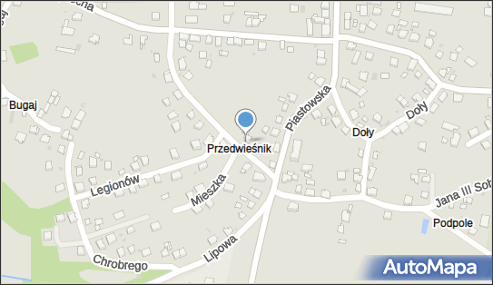 Krystyna Dadak - Działalność Gospodarcza, ul. Przedwieśnik 6 43-270 - Przedsiębiorstwo, Firma, NIP: 6521324211