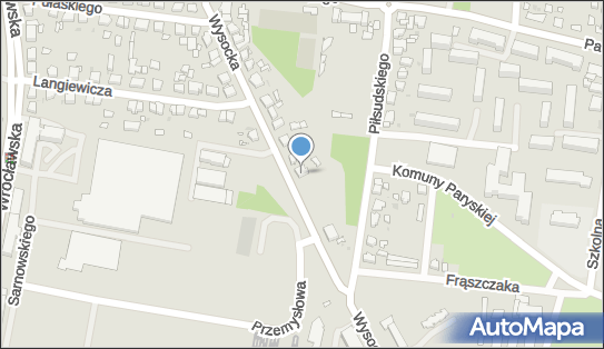 6221014713, Krystyna Gregorczyk Ewikart - Usługi Geodezyjne 