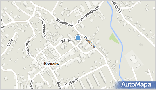 Krystyna Hadam Punkt Krawiecki, ul. Tadeusza Kościuszki 2, Brzozów 36-200 - Przedsiębiorstwo, Firma, NIP: 6861150649