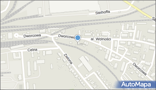 Krystyna Jadziewicz, ul. Dworcowa 78, Rzepin 69-110 - Przedsiębiorstwo, Firma, NIP: 5981290401