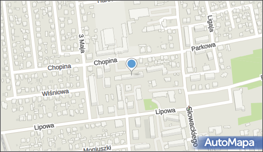 Krystyna Kłoda, ul. Fryderyka Chopina 15, Lubartów 21-100 - Przedsiębiorstwo, Firma, NIP: 7141089218