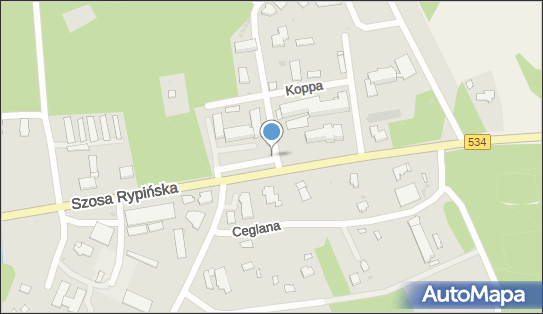 Krystyna Kucińska - Działalność Gospodarcza, Szosa Rypińska 25 87-400 - Przedsiębiorstwo, Firma, NIP: 8781043651