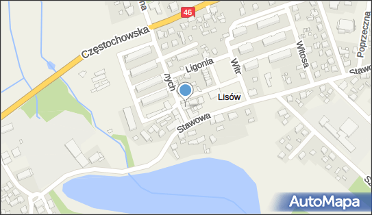 Krystyna Kuśmierz Zakład Handlowy, ul. Budowlanych 0, Lisów 42-714 - Przedsiębiorstwo, Firma, NIP: 8831227302