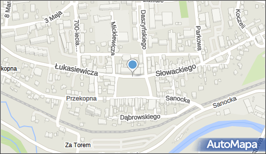 8190000443, Handel Artykułami Spożywczo Przemysłowymi Oraz Prasą Krystyna Kut 