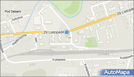6881023411, Krystyna Latusek Firma Handlowo - Usługowa Dar Pol 