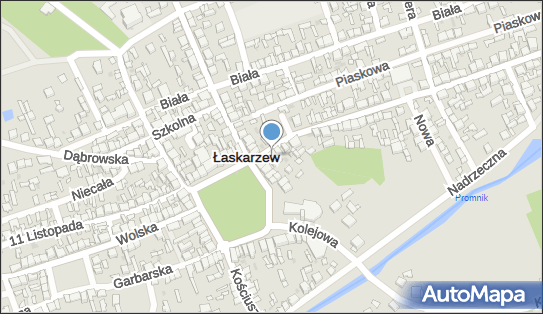 Krystyna Lucyna Wolska, Warszawska 2, Łaskarzew 08-450 - Przedsiębiorstwo, Firma, NIP: 8261404019