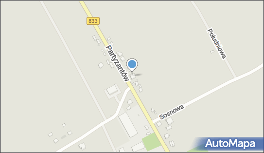 Krystyna Matysiak - Działalność Gospodarcza, Partyzantów 19 23-250 - Przedsiębiorstwo, Firma, NIP: 7150003512