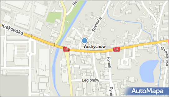 Krystyna Mrzygłód, Krakowska 126, Andrychów 34-120 - Przedsiębiorstwo, Firma, NIP: 5511523078