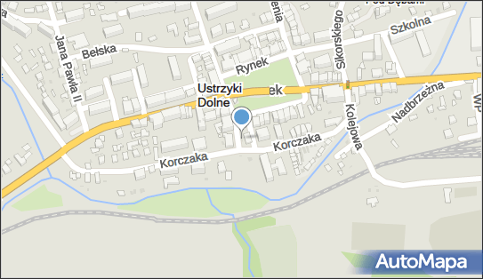 Krystyna Niedźwiecka - Działalność Gospodarcza, Rynek 4A 38-700 - Przedsiębiorstwo, Firma, NIP: 6891003545