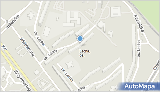 Krystyna Olbrich, os. Lecha 51A, Poznań 61-295 - Przedsiębiorstwo, Firma, NIP: 7821576590