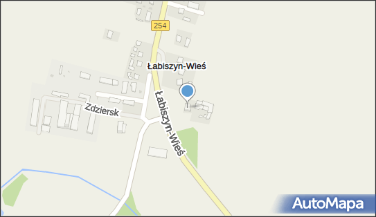 Krystyna Olejnik Krys-New, Łabiszyn-Wieś 12, Łabiszyn-Wieś 89-210 - Przedsiębiorstwo, Firma, NIP: 5621428671
