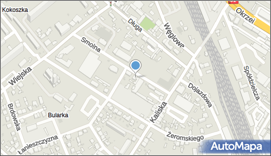 Krystyna Pietrzak, Smolna 3a, Włocławek 87-800 - Przedsiębiorstwo, Firma, NIP: 8881696766