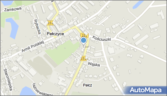 5941239285, Krystyna Poźniak - Usługi Ubezpieczeniowe 