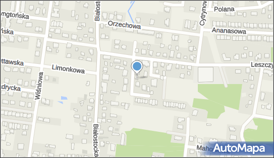 Krystyna Sadowska, Sekwojowa 3, Grabówka 15-523 - Przedsiębiorstwo, Firma, NIP: 5420103991