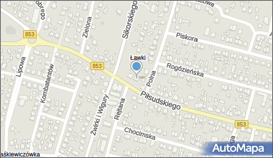 Krystyna Szpyt - Działalność Gospodarcza, Tomaszów Lubelski 22-600 - Przedsiębiorstwo, Firma, NIP: 9211306232