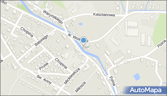 6112183629, Firma Usługowa Krystyna Witkowska 