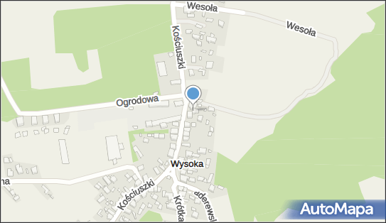 Krystyna Włodarczyk - Działalność Gospodarcza, Wysoka 42-457 - Przedsiębiorstwo, Firma, NIP: 6491108654