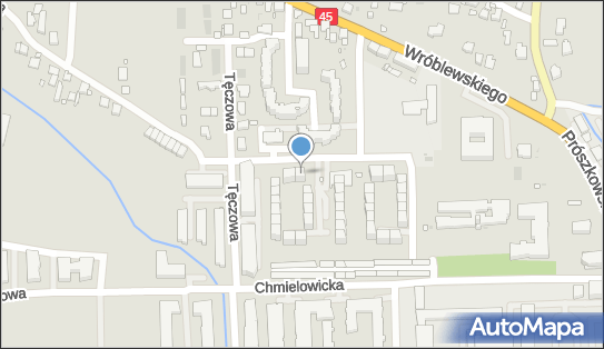 Krystyna Wykurz - Działalność Gospodarcza, ul. Chmielowicka 78 45-738 - Przedsiębiorstwo, Firma, NIP: 7541845586