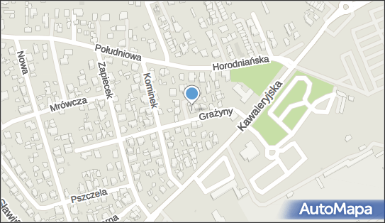Krystyna Zabielska - Działalność Gospodarcza, ul. Grażyny 12 15-342 - Przedsiębiorstwo, Firma, NIP: 5421958861