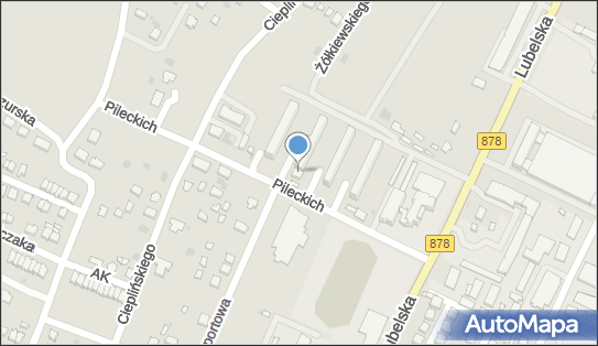 5170348791, Kryta Pływalnia w Sokołowie Małopolskim 