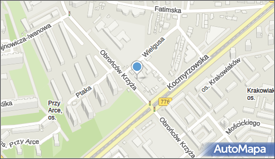Krywax, pl. Bieńczycki Plac Targowy 9, Kraków 31-831 - Przedsiębiorstwo, Firma, numer telefonu, NIP: 6780028269