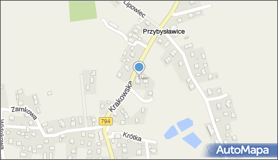 Krzaczyński Zakład Usług Motoryzacyjnych, ul. Krakowska 66 32-088 - Przedsiębiorstwo, Firma, numer telefonu, NIP: 9441873265
