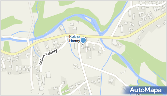 Krzeptowska Stanisława, Kośne Hamry 1, Poronin 34-520 - Przedsiębiorstwo, Firma, NIP: 7360002163